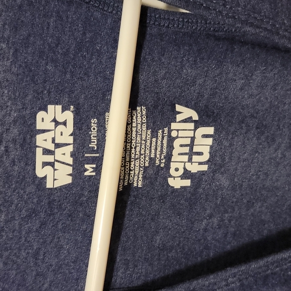 Star Wars Racerback tank top NWT - Picture 2 of 3